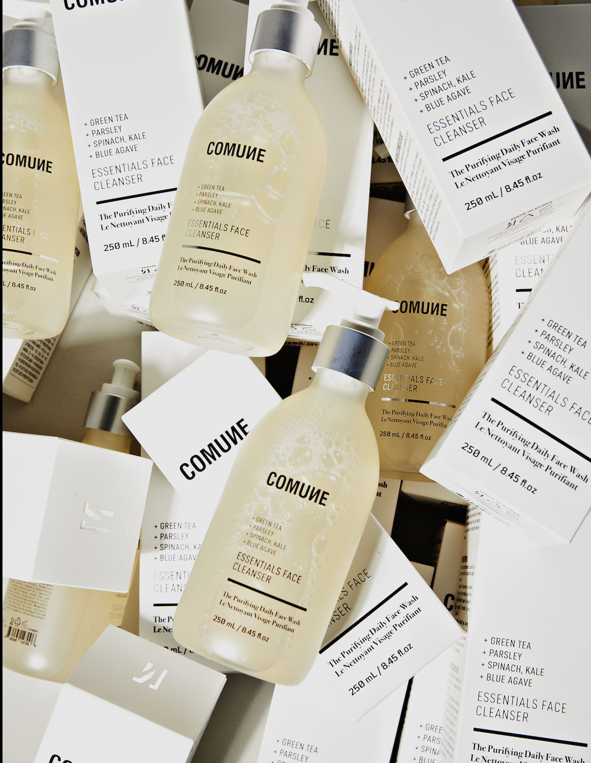 エッセンシャル フェイスクレンザー(ESSENTIALS FACE CLEANSER)