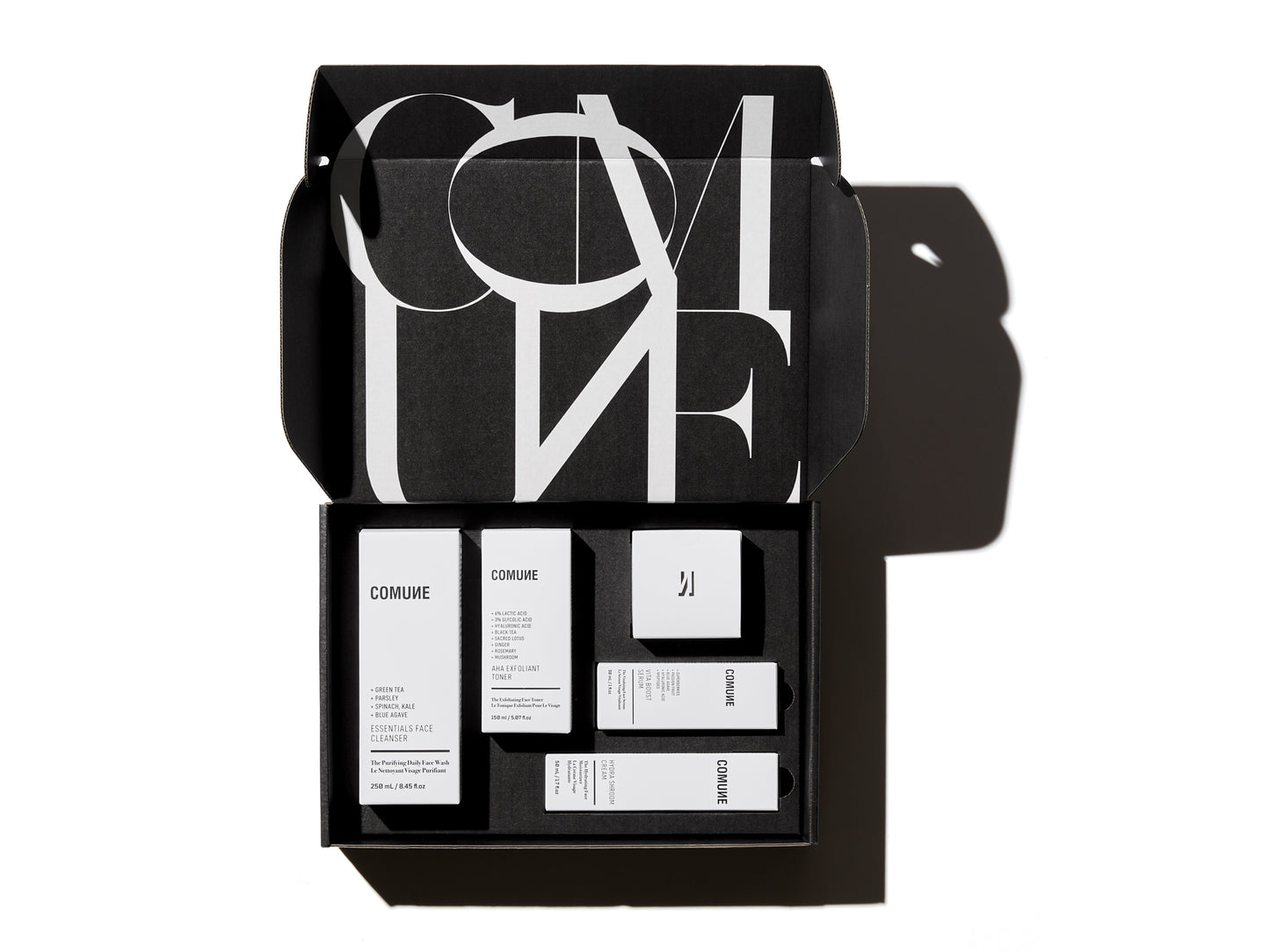 ESSENTIALS COLLECTION KIT(スペシャルキット *5点セット)