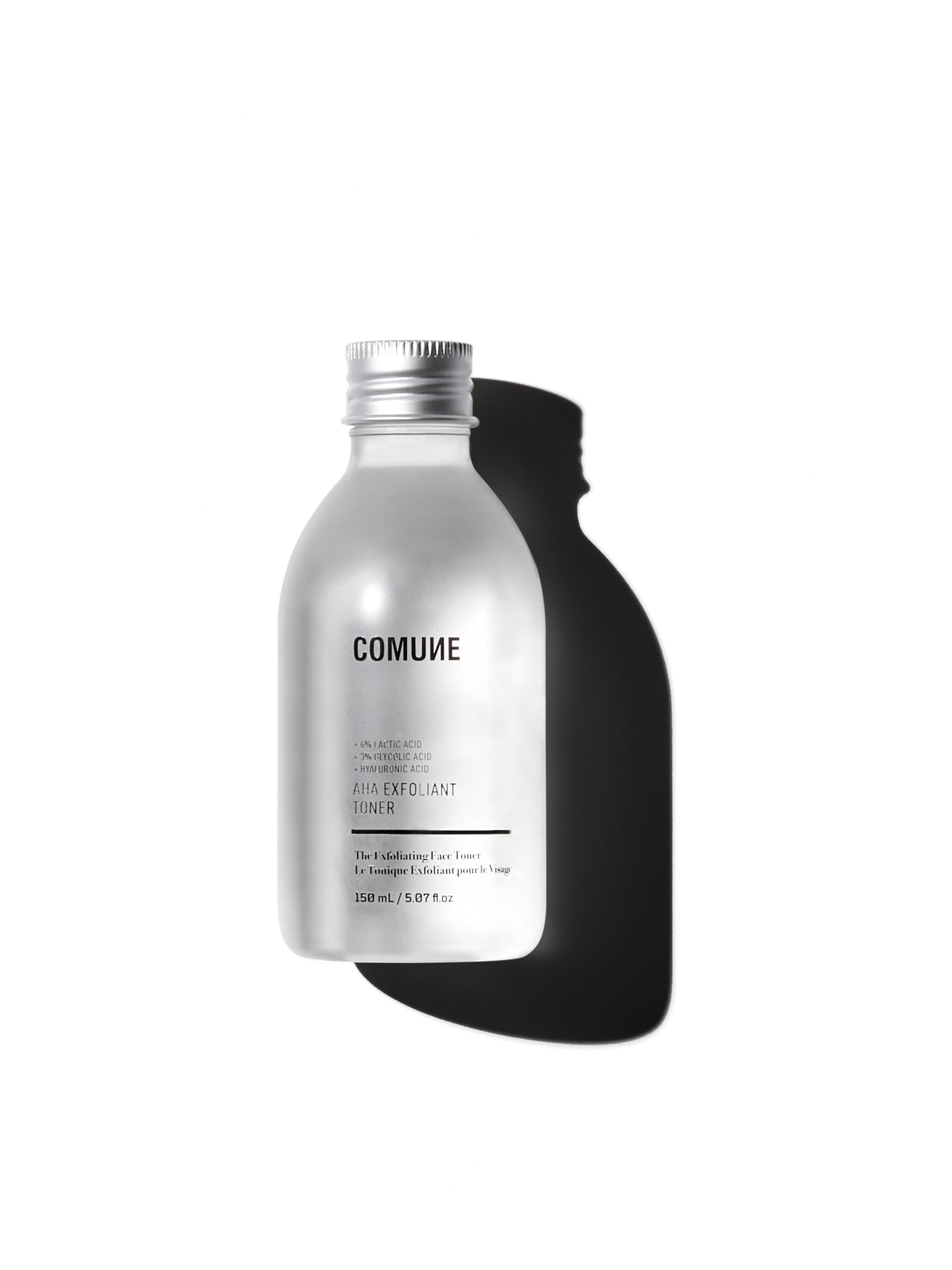 角質除去トナー(AHA EXFOLIANT TONER)