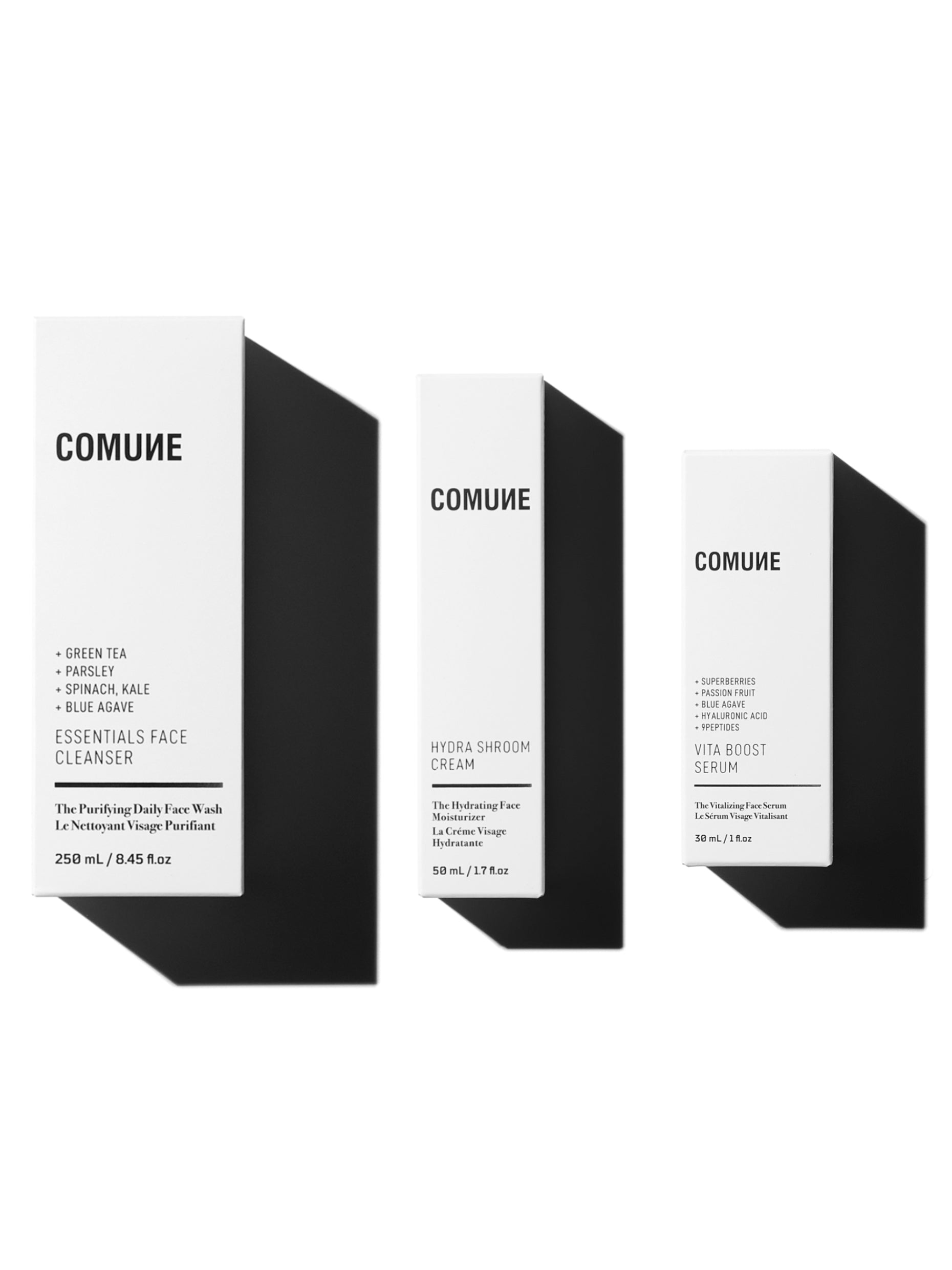 DUOs + KITs – COMUNE