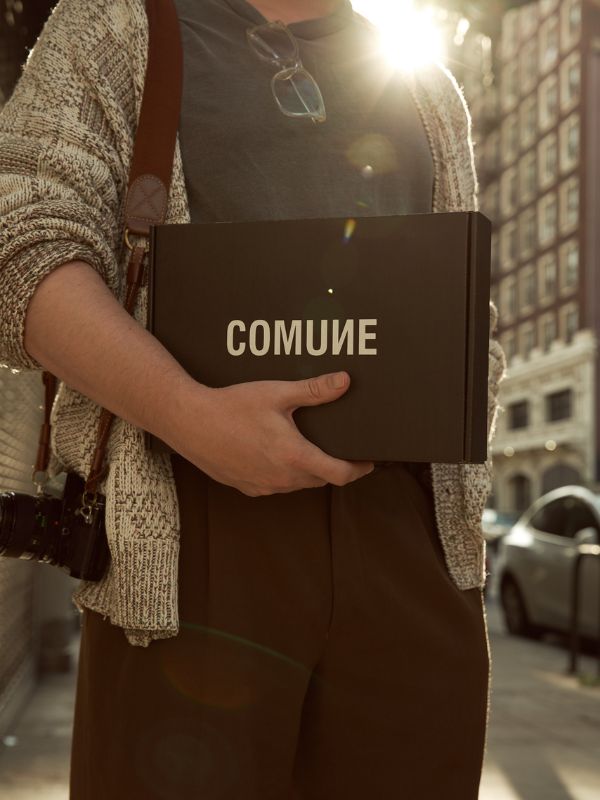 COMUNE スキンケア五点フルセット ESSENTIALS COLLECTION KIT（スペシャルキット *5点セット